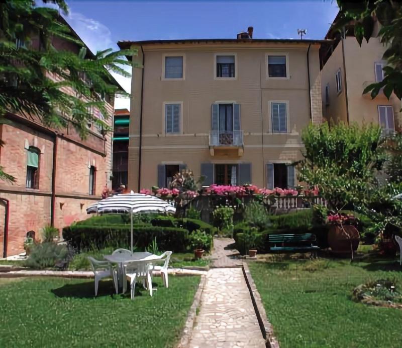 Villa Fiorita 锡耶纳 外观 照片